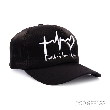 GORRA CON BROCHE MUJER GFB033 EXTRME EXTRME