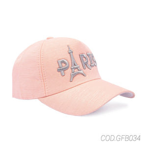 GORRA CON BROCHE MUJER GFB034 EXTRME EXTRME