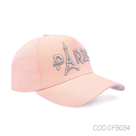 GORRA CON BROCHE MUJER GFB034 EXTRME EXTRME