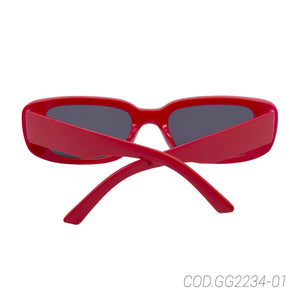 LENTES DE SOL UV400 MUJER GG2234-01 SUNTIME SUNTIME