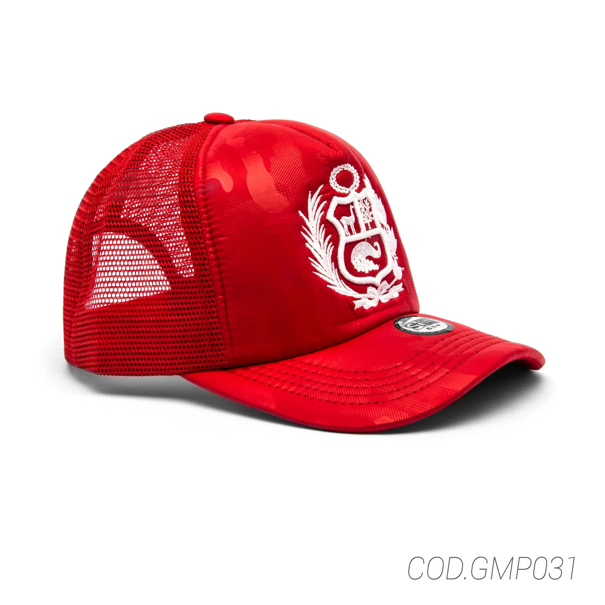 GORRA CON BROCHE MUJER GMP031 PERU SUNTIME