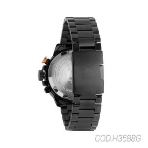 T5 RELOJ ELEGANTE ACUÁTICO H3588G - SUNTIMESTORE.COM
