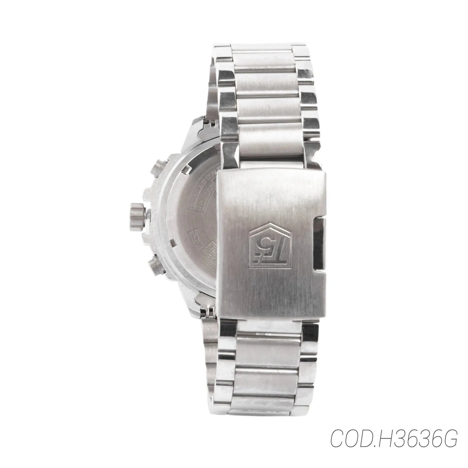 T5 RELOJ ELEGANTE ACUÁTICO H3636G - SUNTIMESTORE.COM