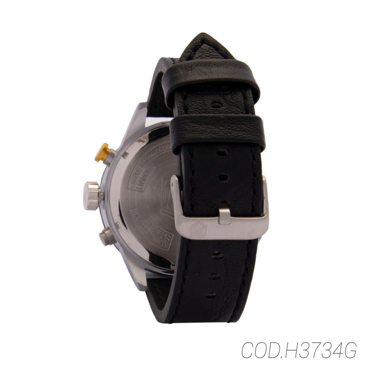 RELOJ ACUATICO HOMBRE H3734G T5 T5