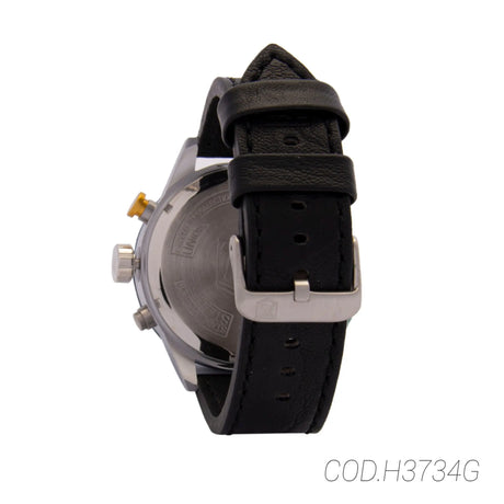 RELOJ ACUATICO HOMBRE H3734G T5 T5