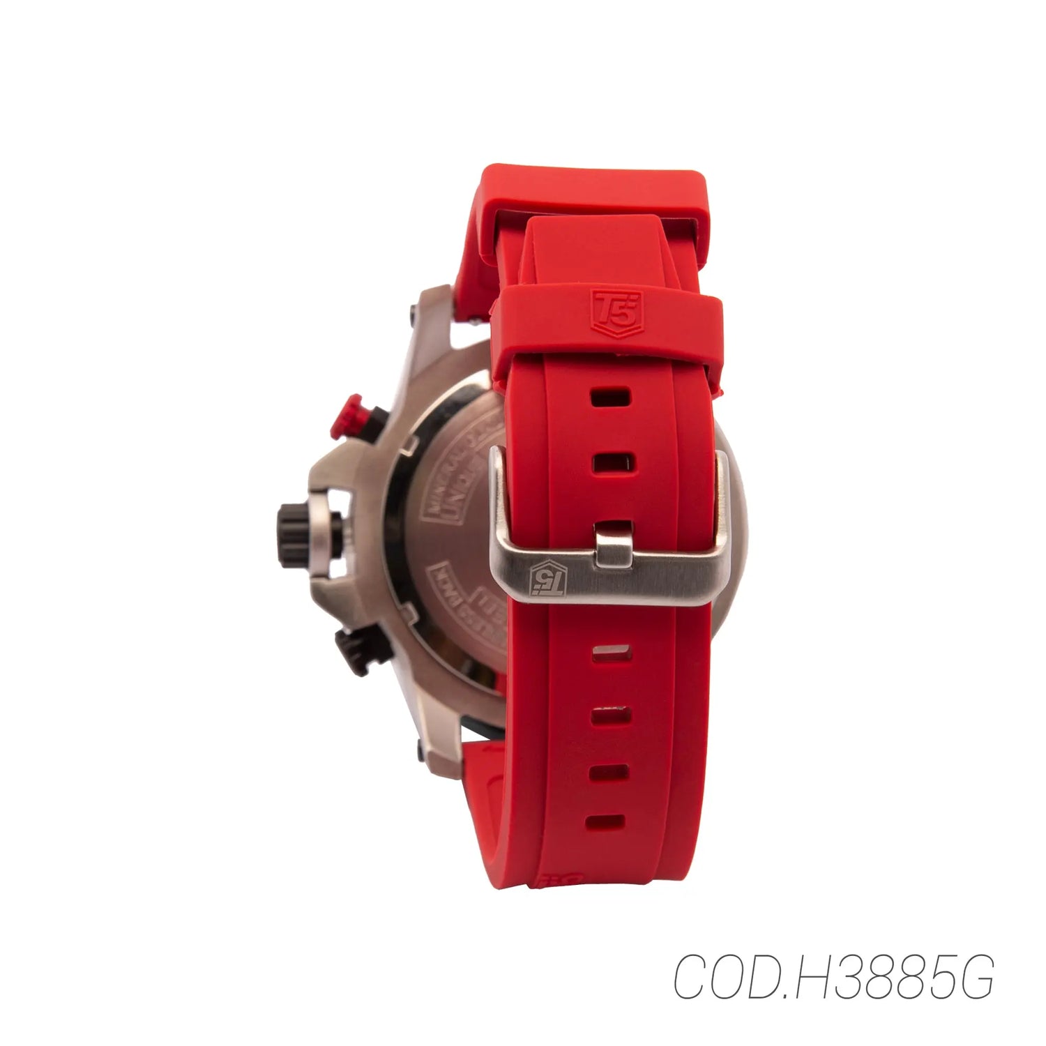 RELOJ ACUATICO HOMBRE H3885G T5 T5