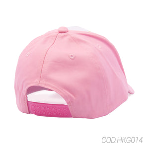 GORRA CON BROCHE MUJER HKG014 HELLO KITTY
