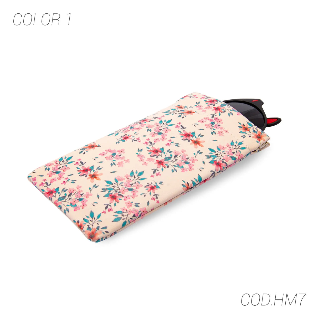 ESTUCHE CON CLIP PARA LENTES HM7 SUNTIME