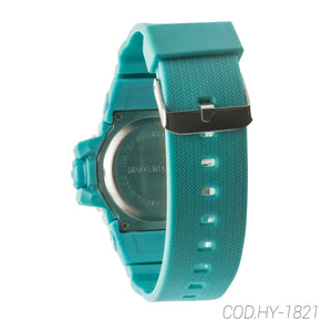 RELOJ ACUATICO MUJER HY-1821 JIASEN SPORTWATCH