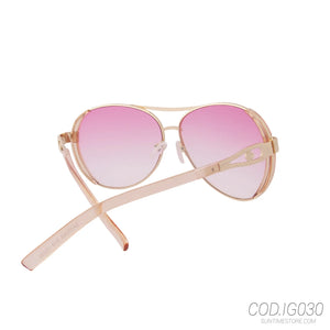 Sabrina GAFA AVIADOR UV400 IG030 - SUNTIMESTORE.COM