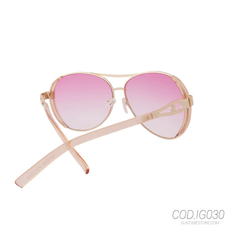 Sabrina GAFA AVIADOR UV400 IG030 - SUNTIMESTORE.COM