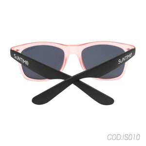 LENTES DE SOL UV400 UNISEX D19-IS010 SUNTIME SUNTIME