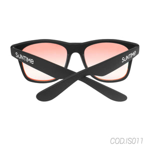 LENTES DE SOL UV400 UNISEX D19-IS011 SUNTIME SUNTIME