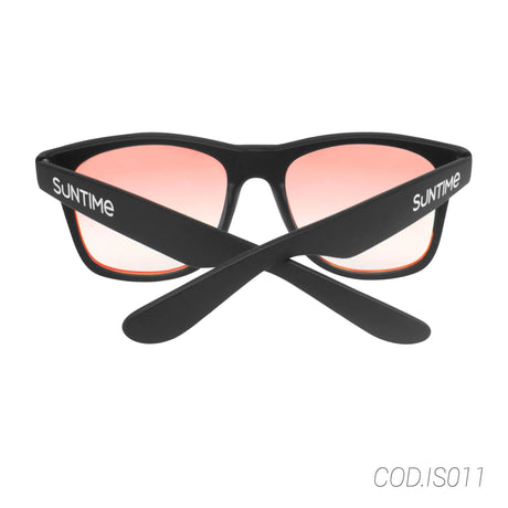 LENTES DE SOL UV400 UNISEX D19-IS011 SUNTIME SUNTIME