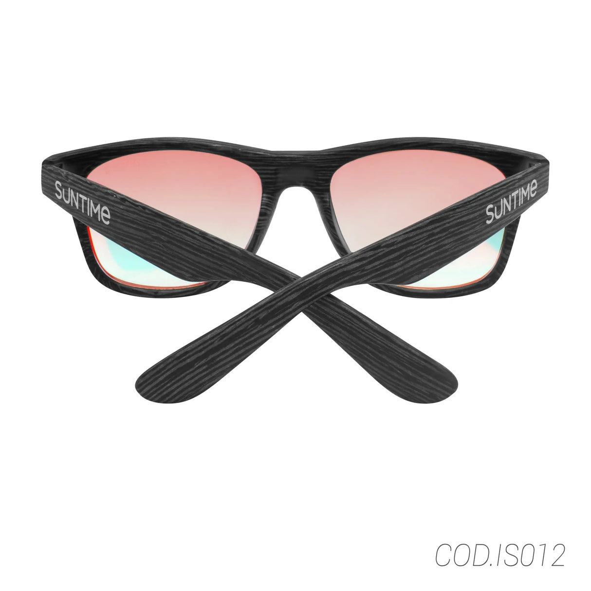 LENTES DE SOL UV400 UNISEX D19-IS012 SUNTIME SUNTIME