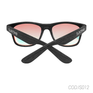 LENTES DE SOL UV400 UNISEX D19-IS012 SUNTIME SUNTIME