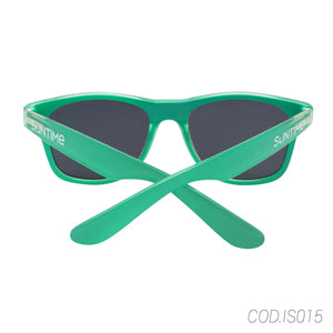 LENTES DE SOL UV400 UNISEX D19-IS015 SUNTIME SUNTIME