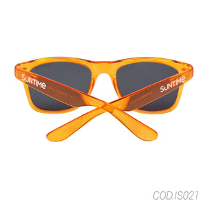 LENTES DE SOL UV400 UNISEX D19-IS021 SUNTIME SUNTIME