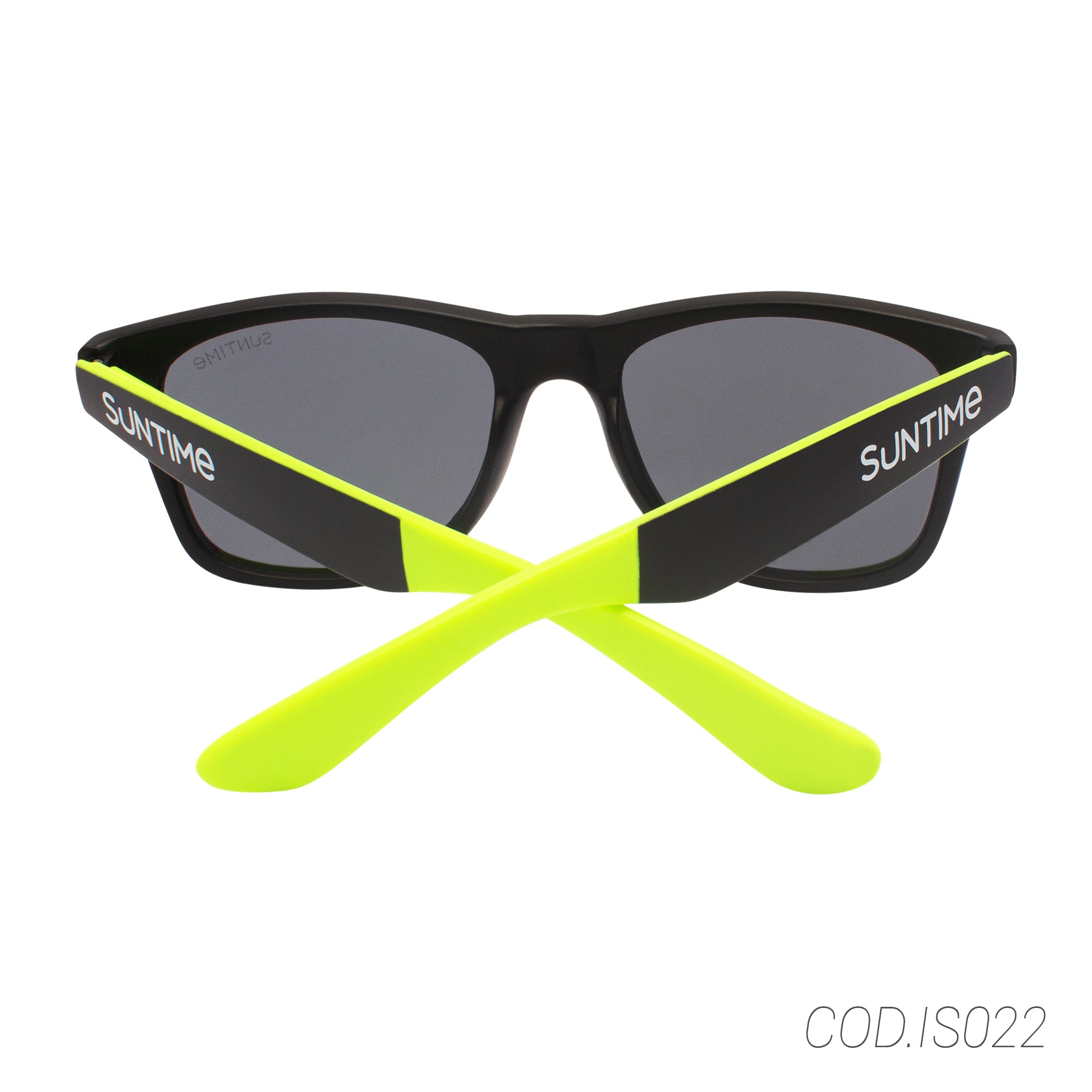 LENTES DE SOL UV400 UNISEX D19 IS022 SUNTIME