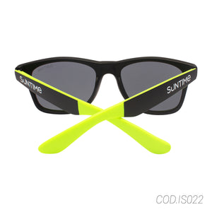 LENTES DE SOL UV400 UNISEX D19-IS022 SUNTIME