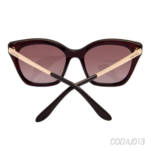 LENTES DE SOL POLARIZADOS MUJER IU013 TORY VEGA TORY VEGA