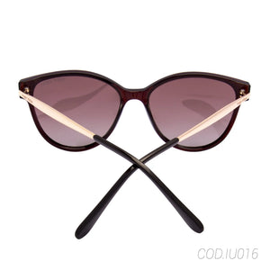 LENTES DE SOL POLARIZADOS MUJER IU016 TORY VEGA TORY VEGA