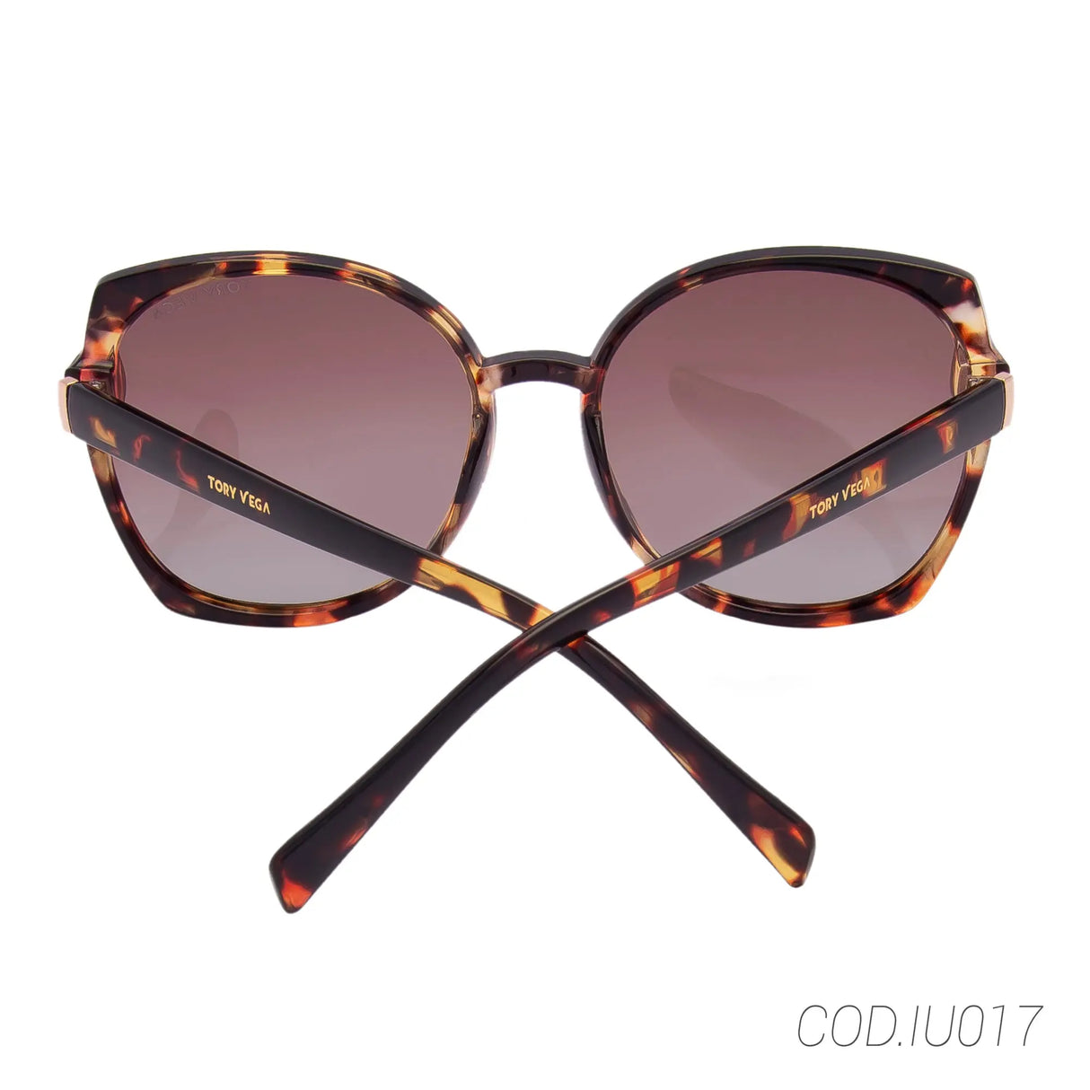 LENTES DE SOL POLARIZADOS MUJER IU017 TORY VEGA TORY VEGA