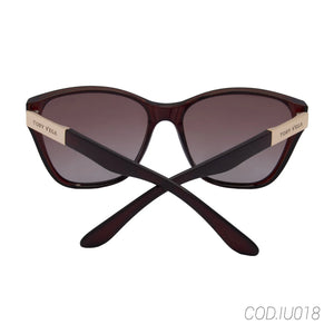 LENTES DE SOL POLARIZADOS MUJER IU018 TORY VEGA TORY VEGA