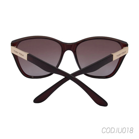 LENTES DE SOL POLARIZADOS MUJER IU018 TORY VEGA TORY VEGA
