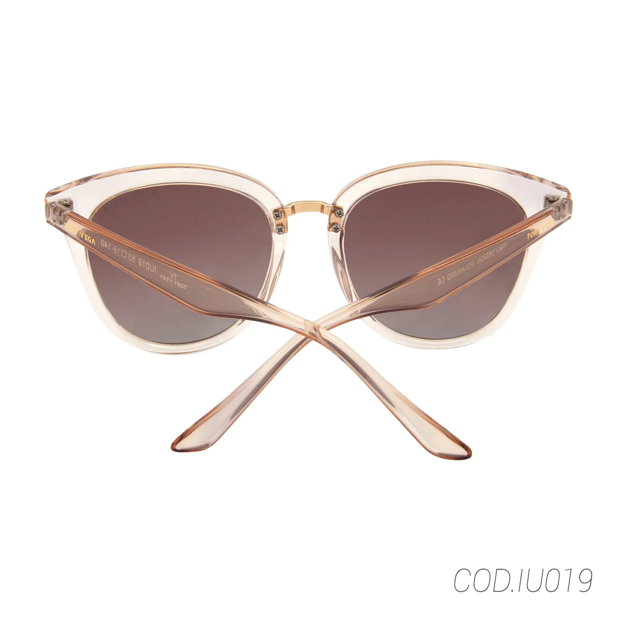 LENTES DE SOL POLARIZADOS MUJER IU019 TORY VEGA TORY VEGA