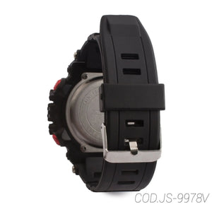 RELOJ ACUATICO MUJER JS-9978V JIASEN SPORTWATCH