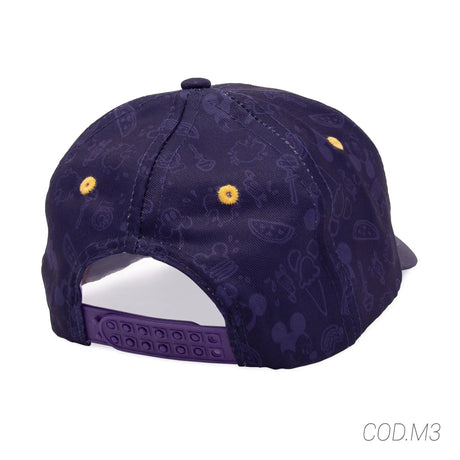 GORRA MALLA KIDS M3 MICKEY DISNEY