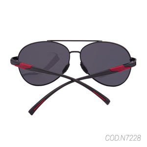 LENTES DE SOL POLARIZADOS HOMBRE N7228 KING SEVEN