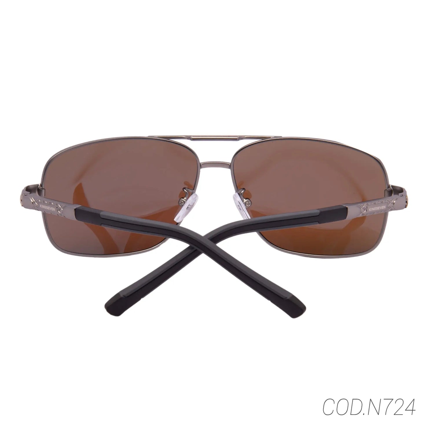LENTES DE SOL POLARIZADOS UNISEX N724 KING SEVEN KINGSEVEN