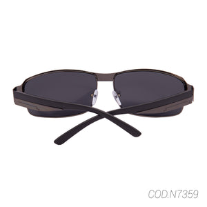LENTES DE SOL POLARIZADOS UNISEX N7359 KING SEVEN