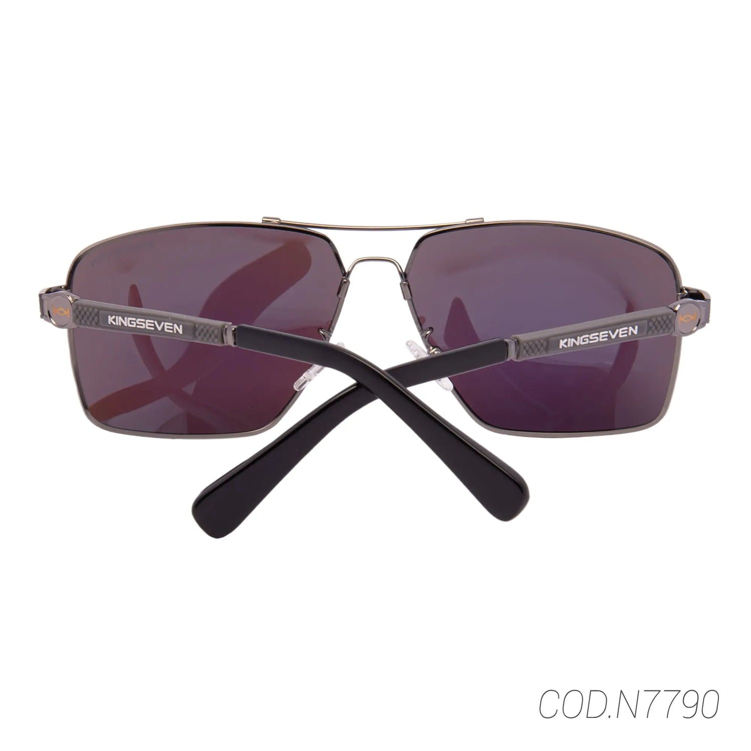 LENTES DE SOL POLARIZADOS UNISEX N7790 KING SEVEN KINGSEVEN