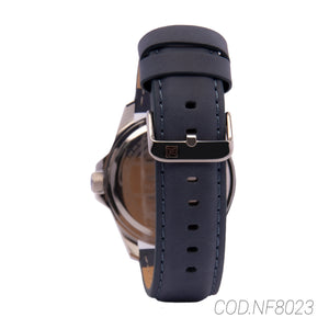 RELOJ ACUATICO HOMBRE NF8023 NAVIFORCE