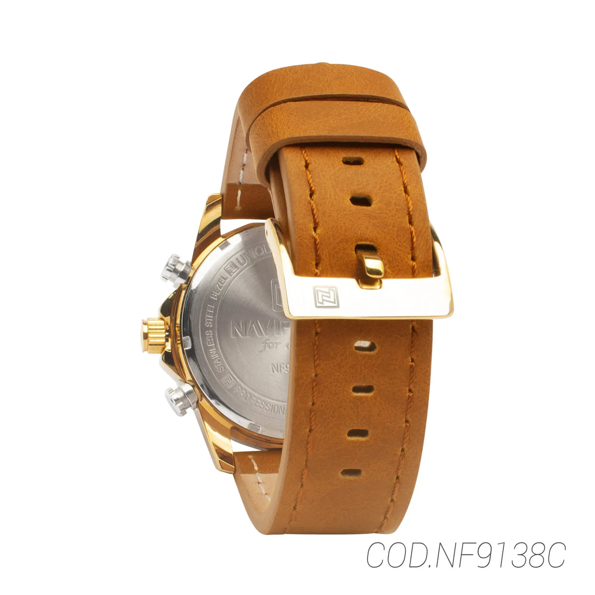 RELOJ ACUATICO HOMBRE NF9138C NAVIFORCE NAVIFORCE