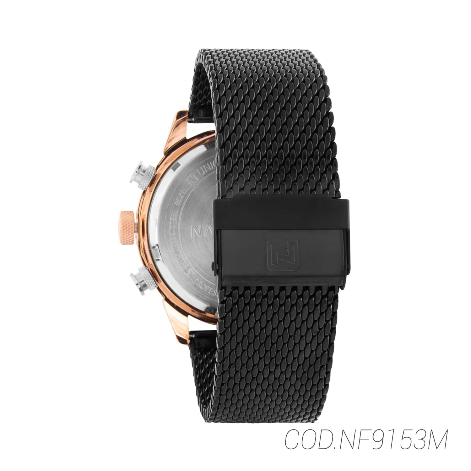 RELOJ ACUATICO HOMBRE NF9153M NAVIFORCE NAVIFORCE