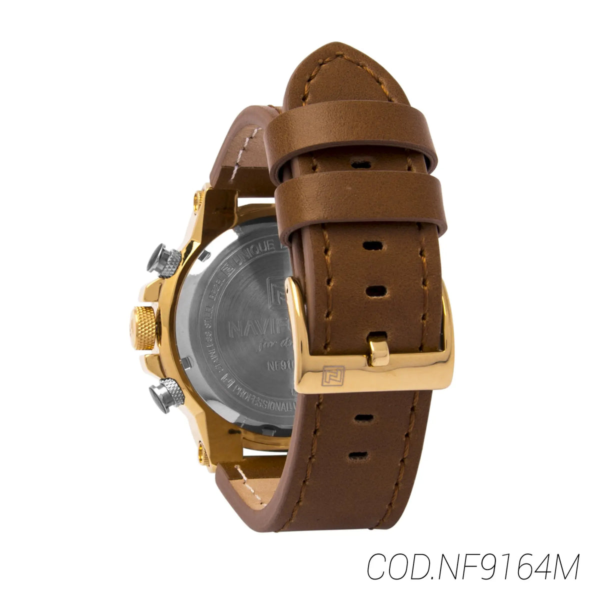 RELOJ ACUATICO HOMBRE NF9164M NAVIFORCE NAVIFORCE