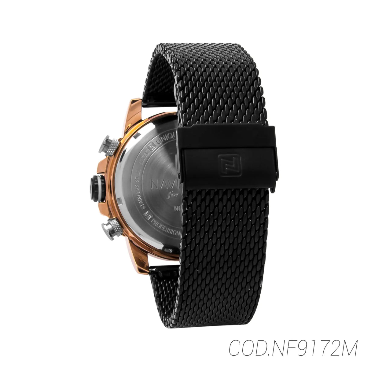 RELOJ ACUATICO HOMBRE NF9172M NAVIFORCE NAVIFORCE