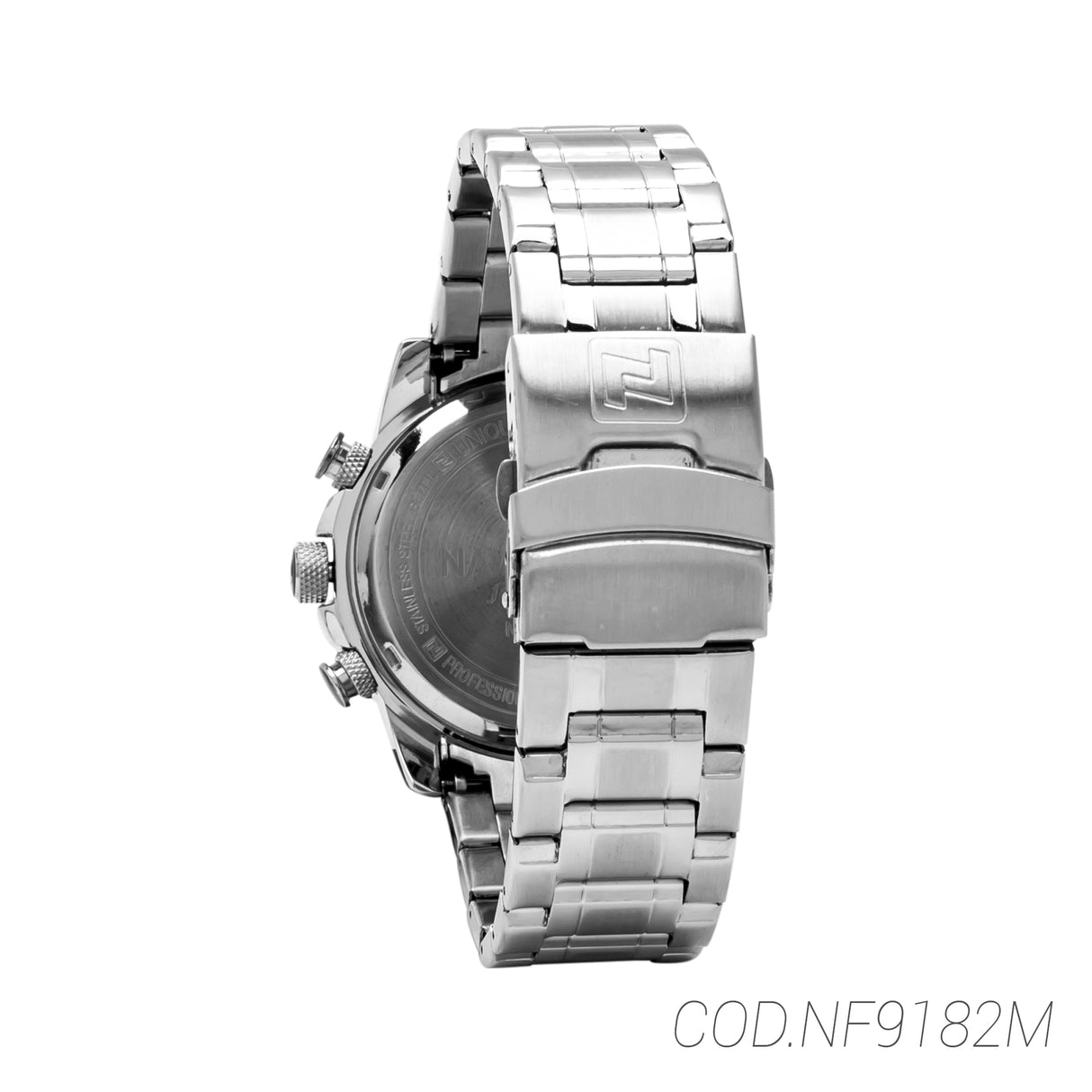 RELOJ ACUATICO HOMBRE NF9182 NAVIFORCE