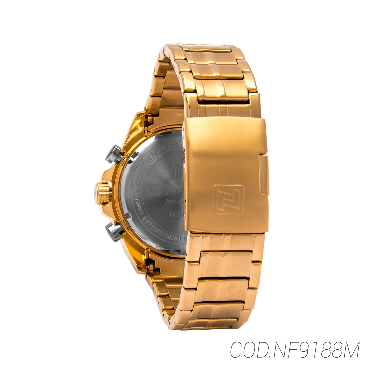 RELOJ ACUATICO HOMBRE NF9188M NAVIFORCE NAVIFORCE