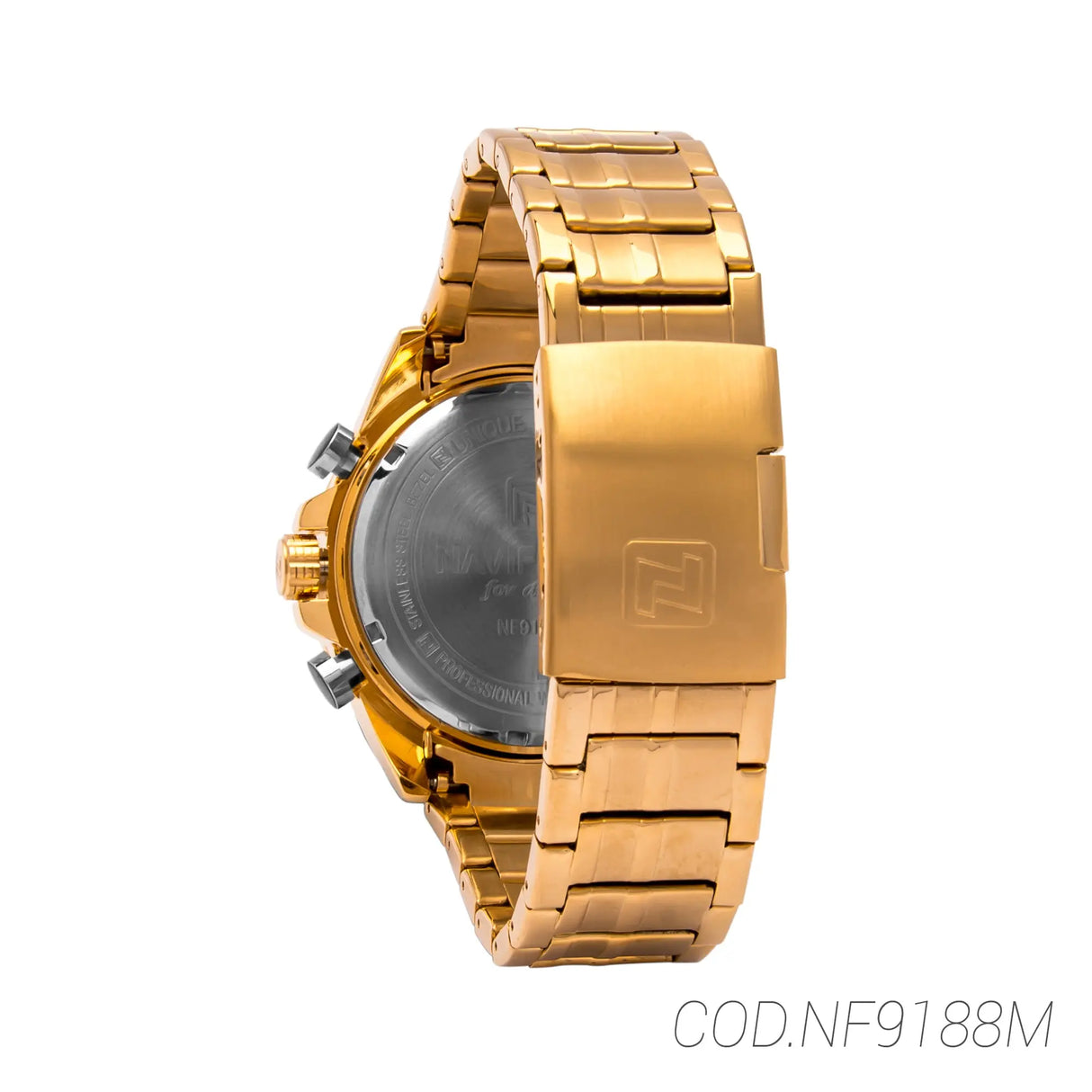 RELOJ ACUATICO HOMBRE NF9188M NAVIFORCE NAVIFORCE