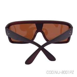 LENTES DE SOL POLARIZADOS MUJER NIJ-8001PZ ARPIA SUNTIME
