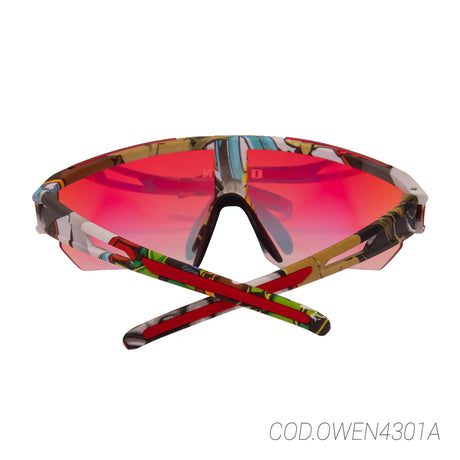 LENTES DE SOL UV400 HOMBRE OWEN4301A OWEN OWEN