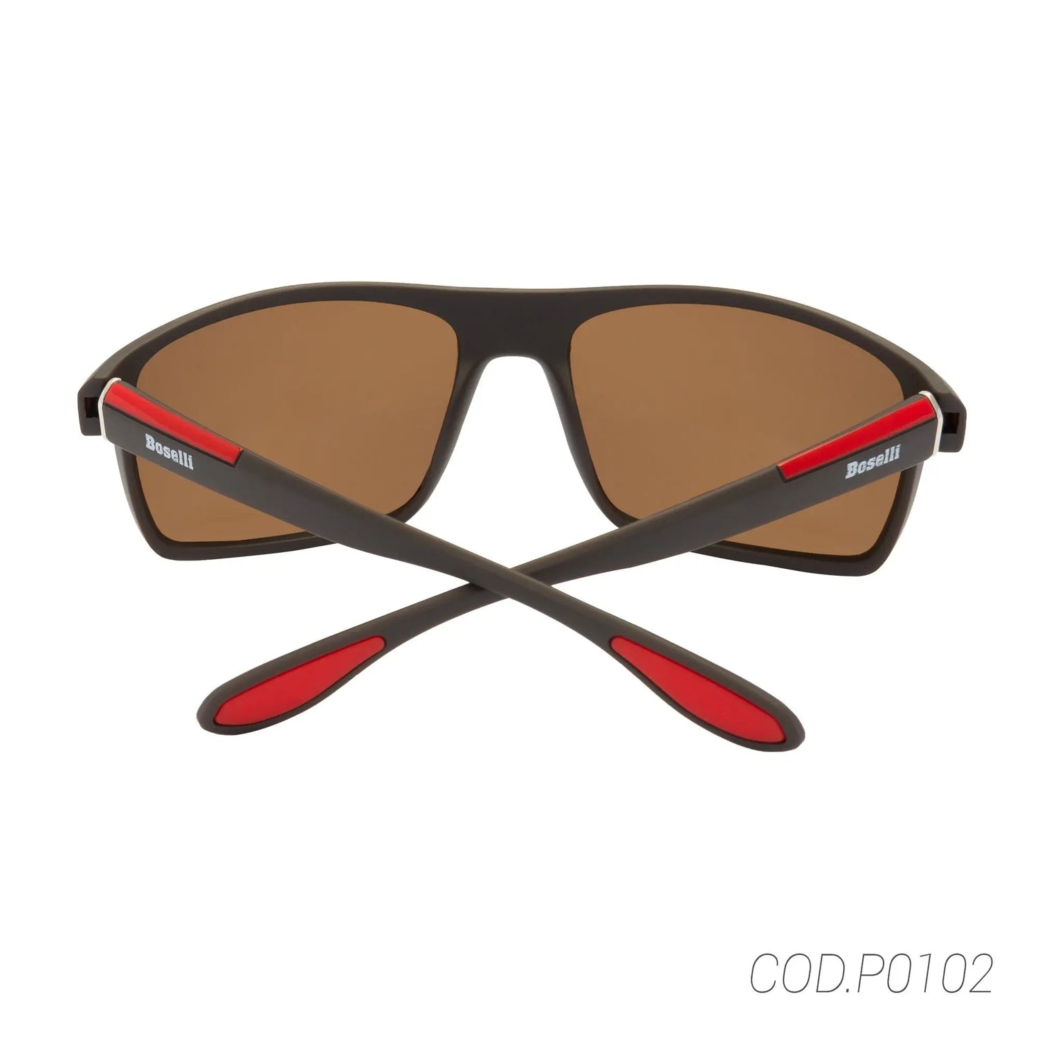 LENTES DE SOL POLARIZADOS UNISEX P0102 BOSELLI BOSELLI