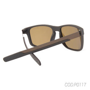 LENTES DE SOL POLARIZADOS UNISEX P0117 BOSELLI BOSELLI