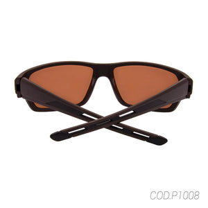 LENTES DE SOL POLARIZADOS UNISEX P1008 SUNTIME SUNTIME