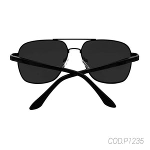 LENTES DE SOL POLARIZADOS UNISEX P1235 SUNTIME SUNTIME